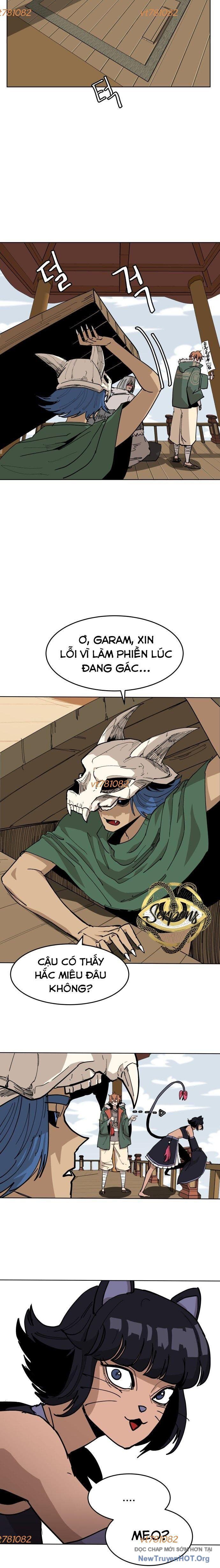 Viên Đá Đỏ [Chap 31-37]