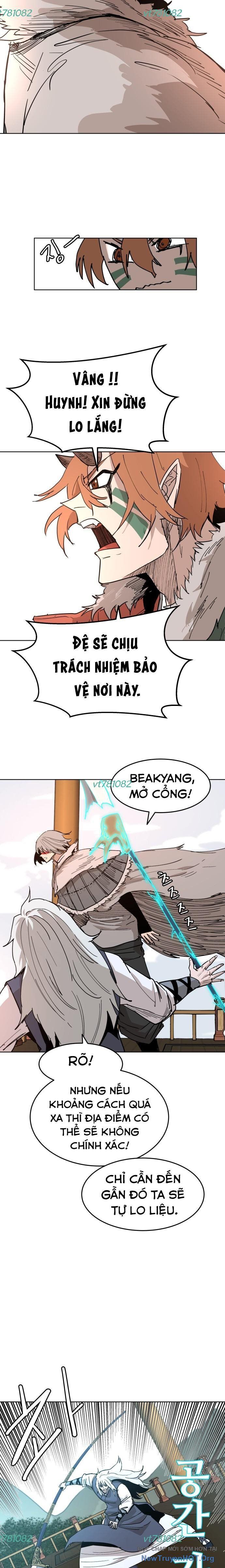 Viên Đá Đỏ [Chap 31-37]