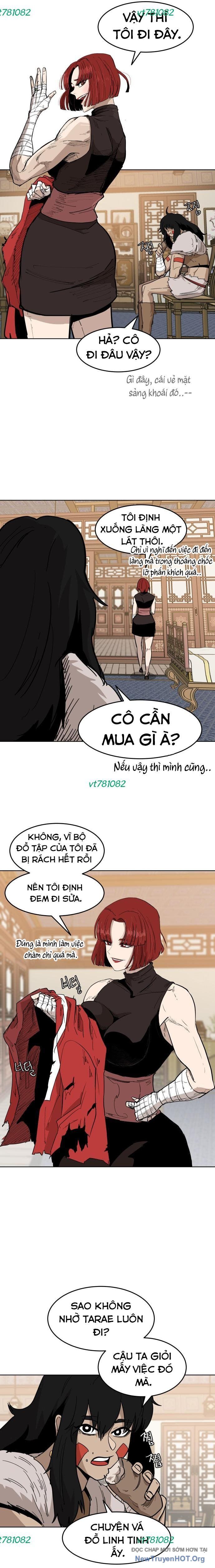 Viên Đá Đỏ [Chap 31-37]