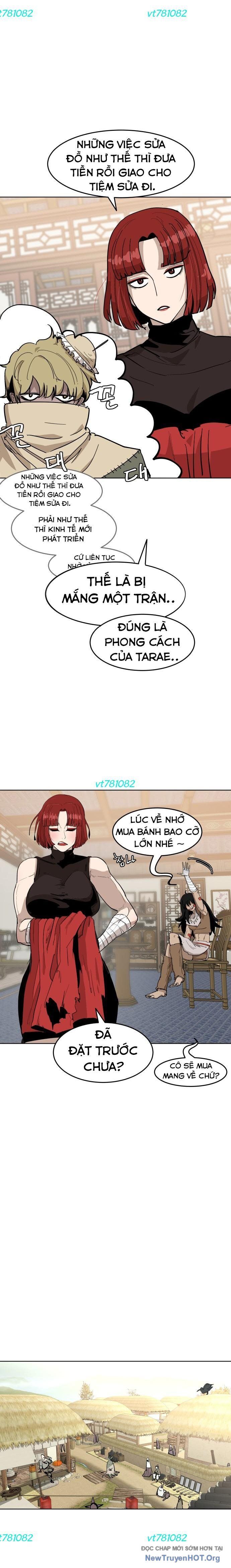 Viên Đá Đỏ [Chap 31-37]