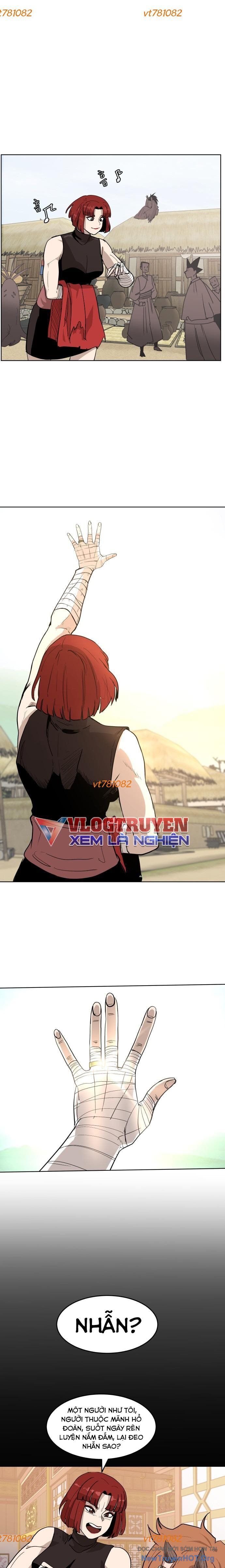Viên Đá Đỏ [Chap 31-37]