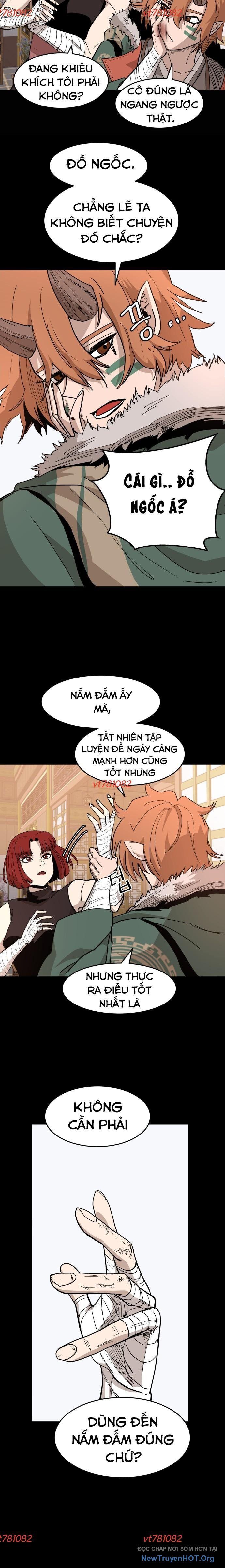 Viên Đá Đỏ [Chap 31-37]