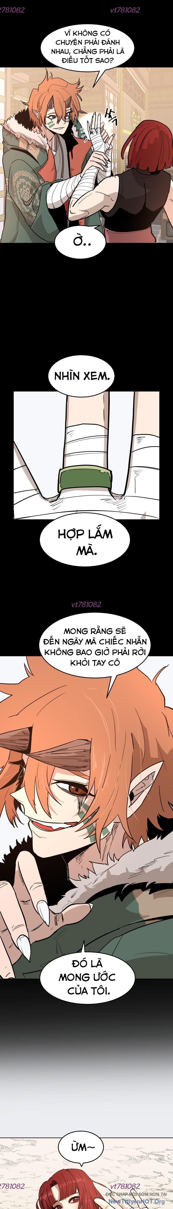 Viên Đá Đỏ [Chap 31-37]