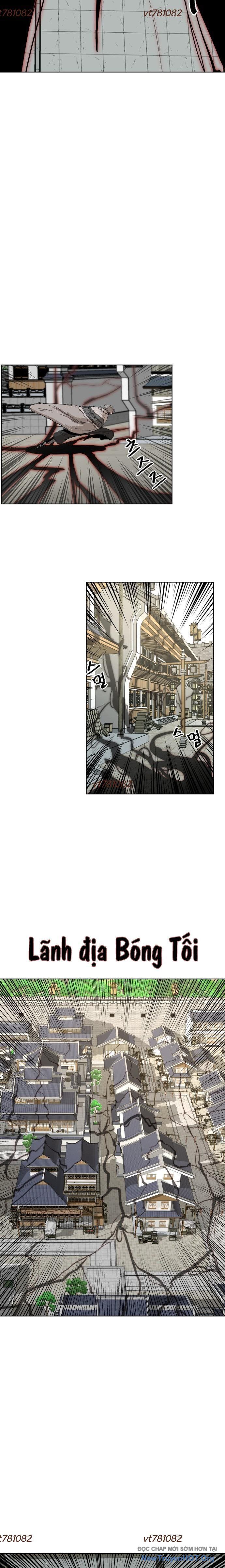 Viên Đá Đỏ [Chap 31-37]