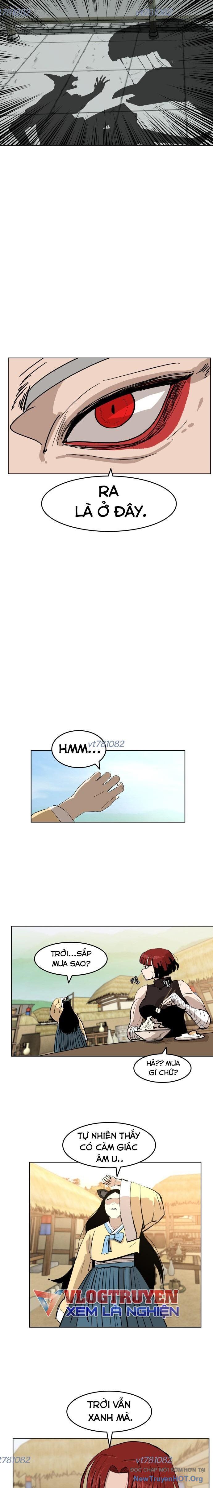 Viên Đá Đỏ [Chap 31-37]