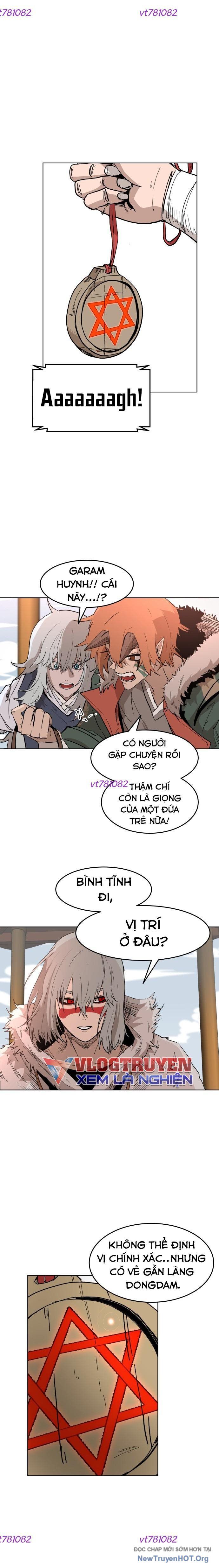 Viên Đá Đỏ [Chap 31-37]