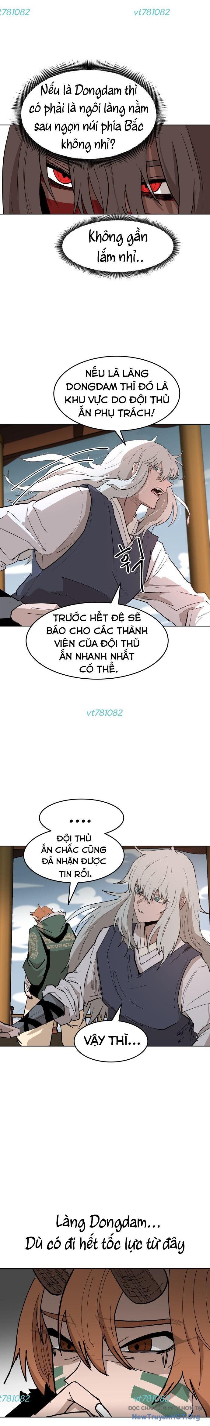 Viên Đá Đỏ [Chap 31-37]