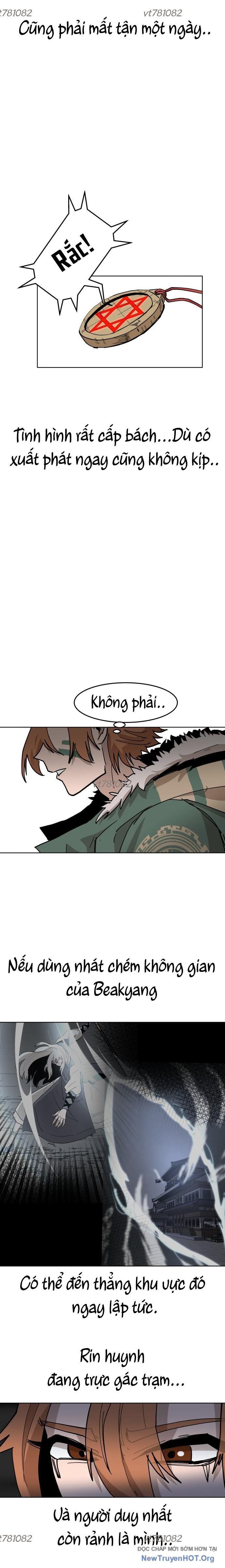 Viên Đá Đỏ [Chap 31-37]