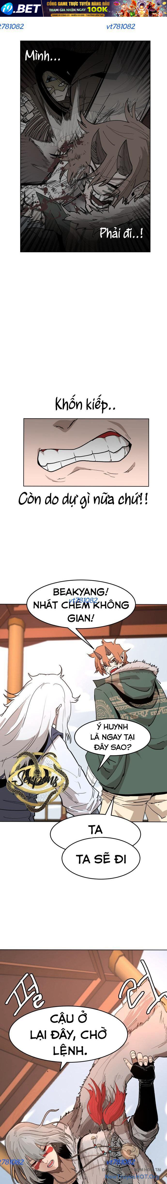 Viên Đá Đỏ [Chap 31-37]