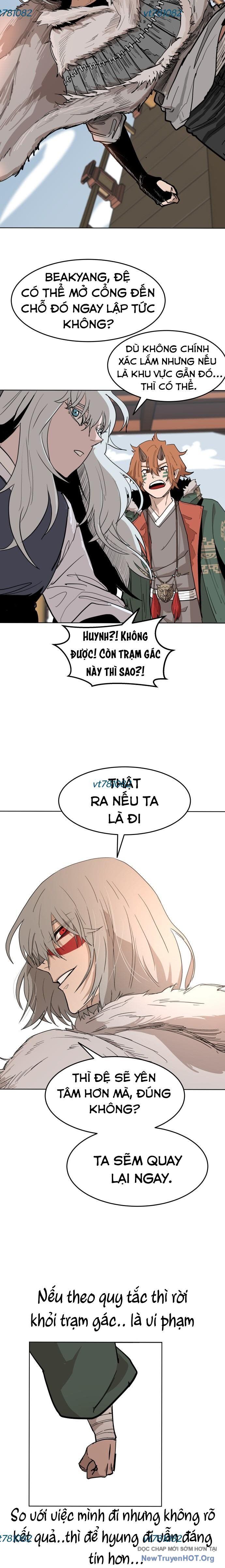 Viên Đá Đỏ [Chap 31-37]