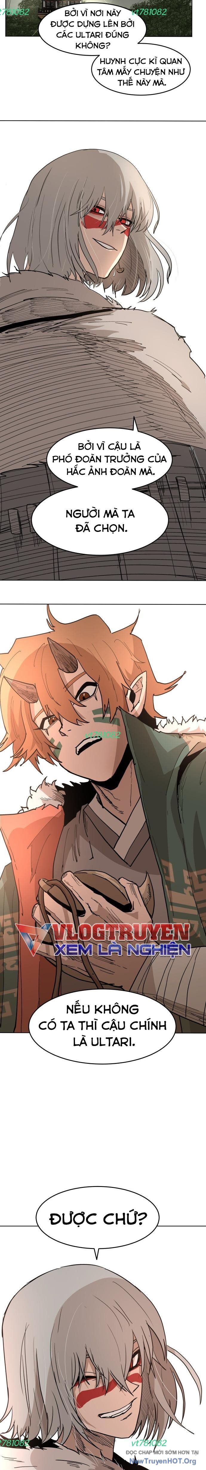 Viên Đá Đỏ [Chap 31-37]