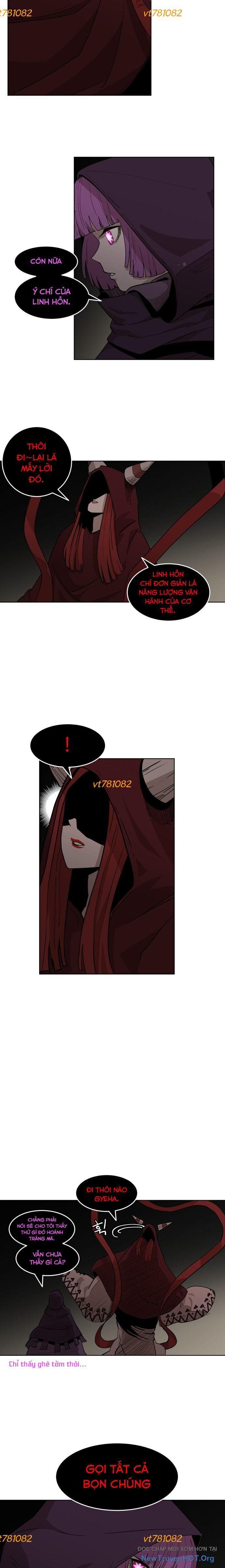 Viên Đá Đỏ [Chap 31-37]