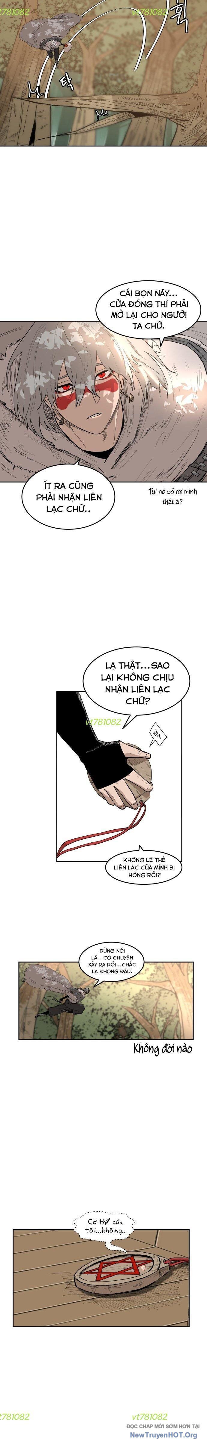 Viên Đá Đỏ [Chap 31-37]