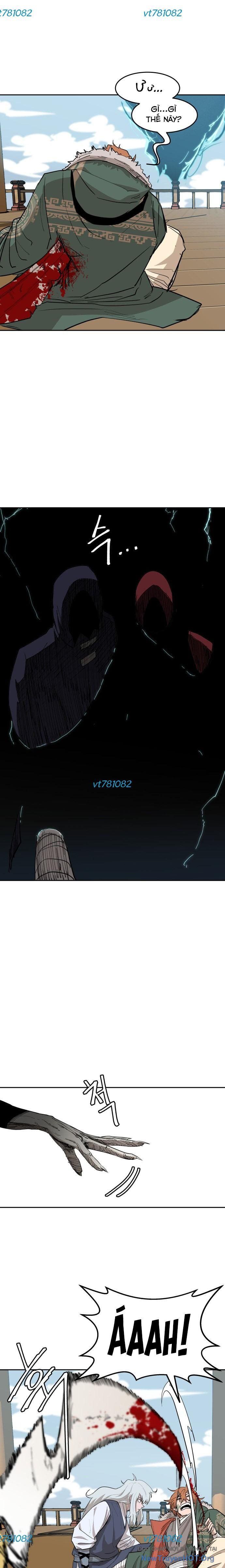 Viên Đá Đỏ [Chap 31-37]