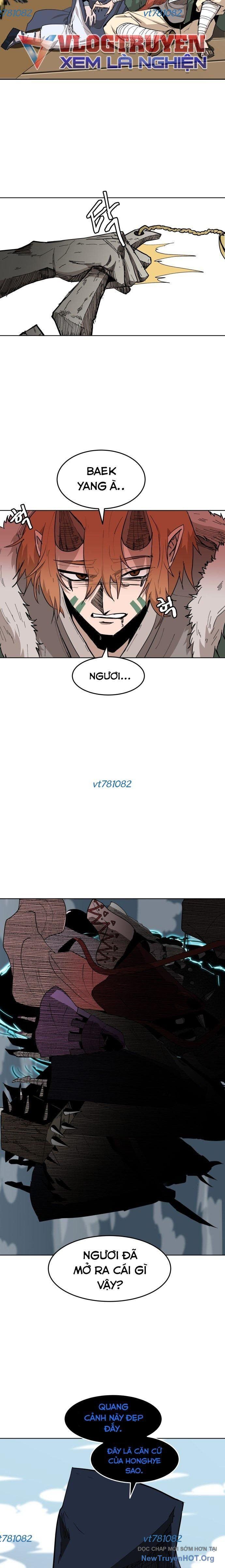 Viên Đá Đỏ [Chap 31-37]