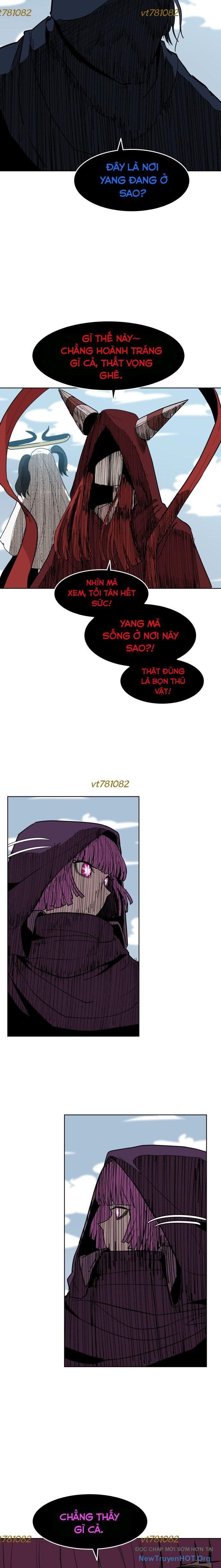 Viên Đá Đỏ [Chap 31-37]