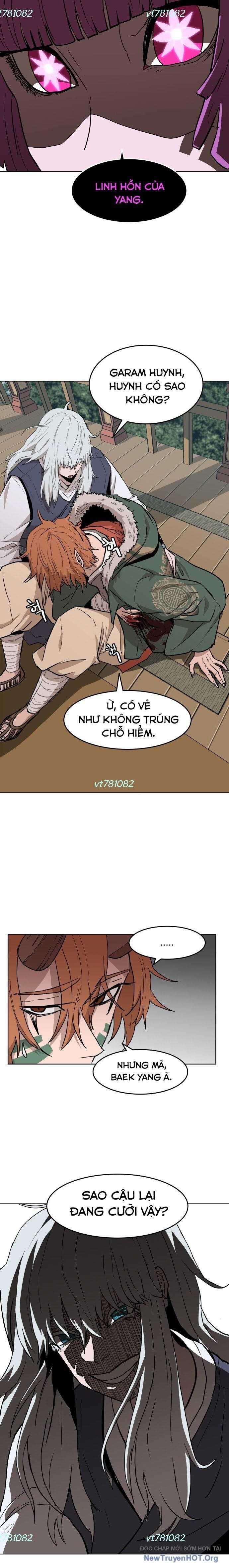 Viên Đá Đỏ [Chap 31-37]