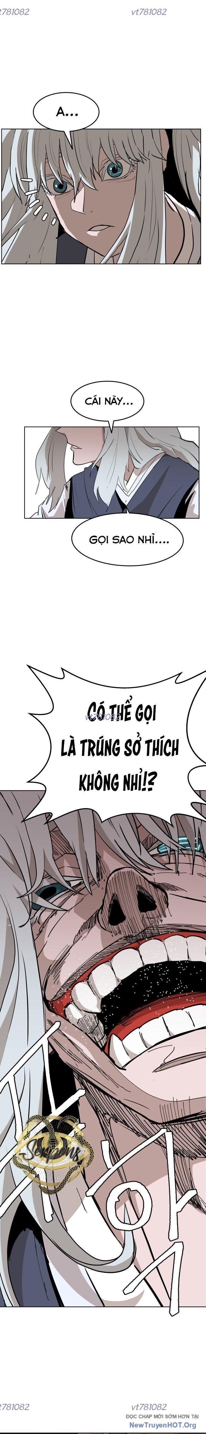 Viên Đá Đỏ [Chap 31-37]