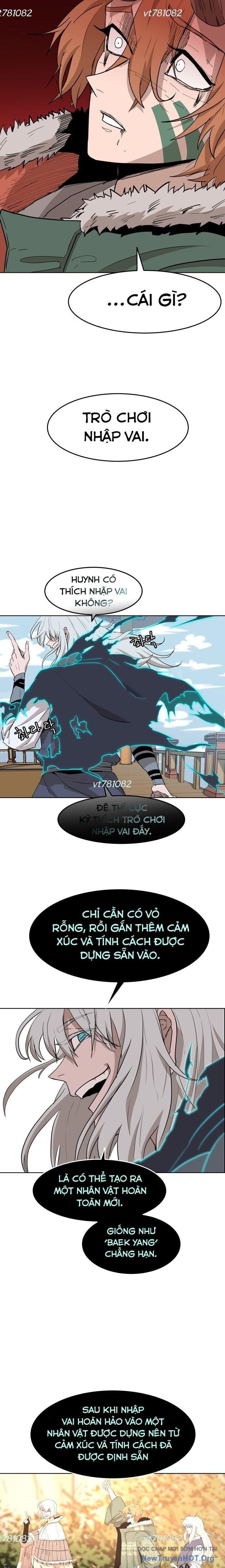 Viên Đá Đỏ [Chap 31-37]