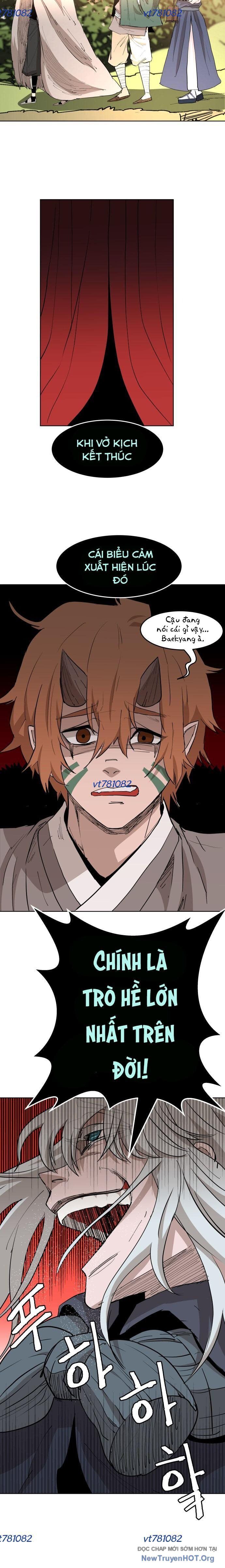 Viên Đá Đỏ [Chap 31-37]