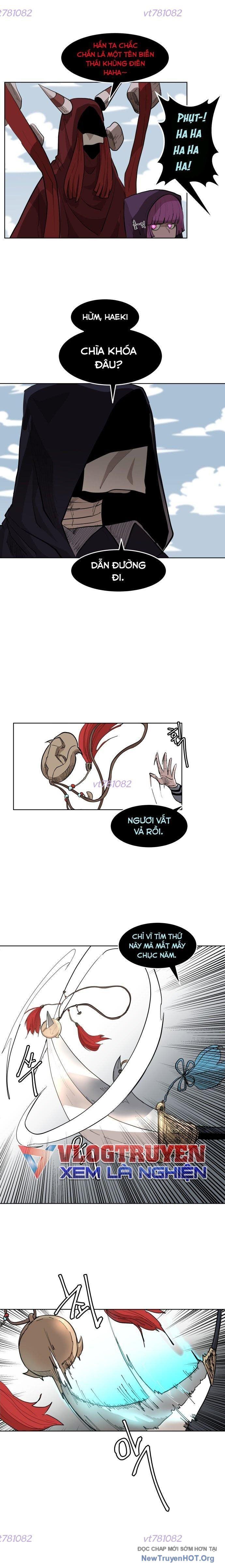 Viên Đá Đỏ [Chap 31-37]