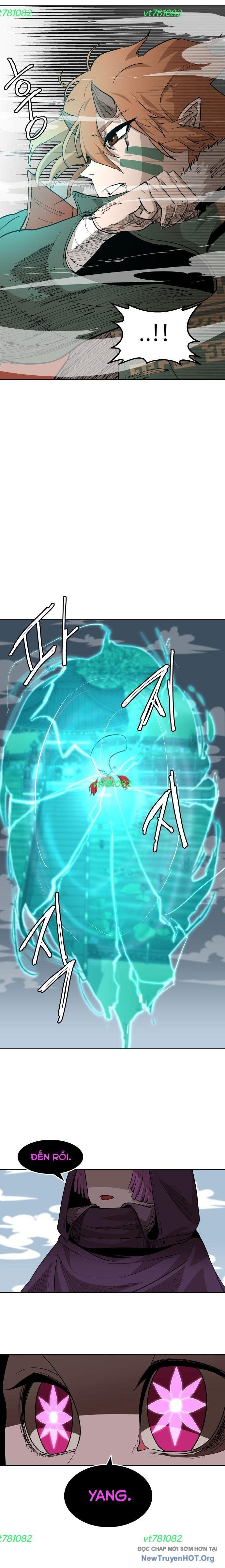 Viên Đá Đỏ [Chap 31-37]