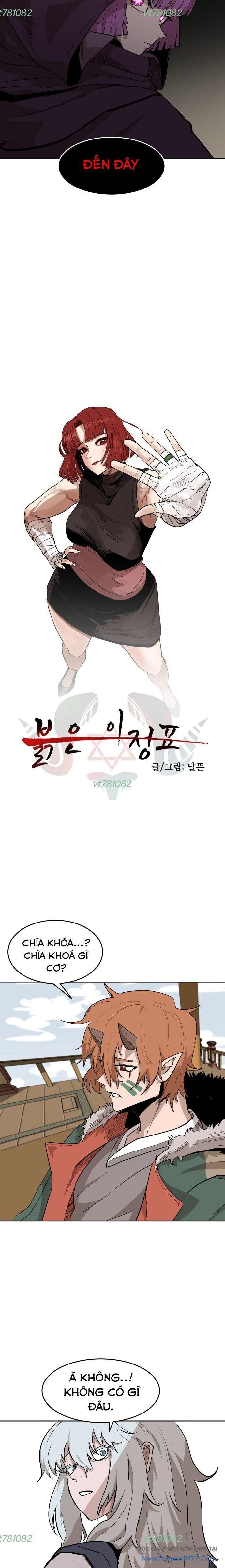 Viên Đá Đỏ [Chap 31-37]