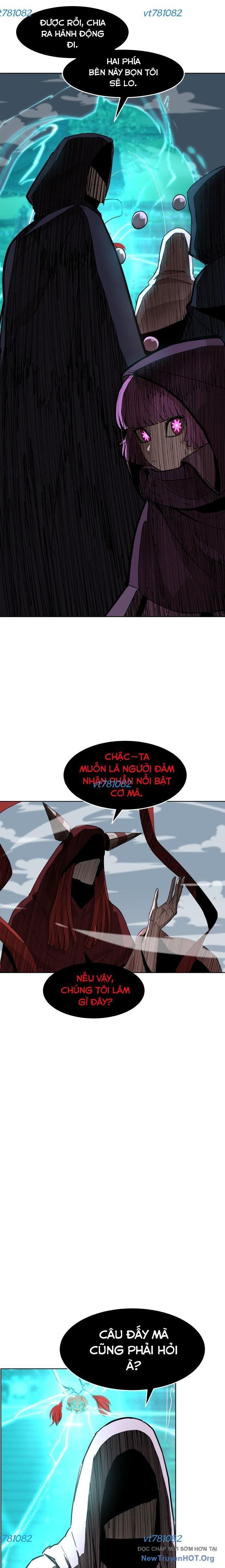 Viên Đá Đỏ [Chap 31-37]