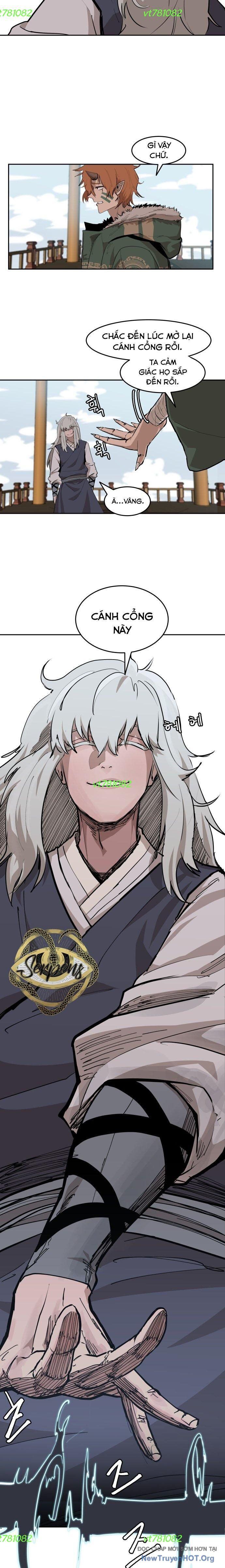 Viên Đá Đỏ [Chap 31-37]