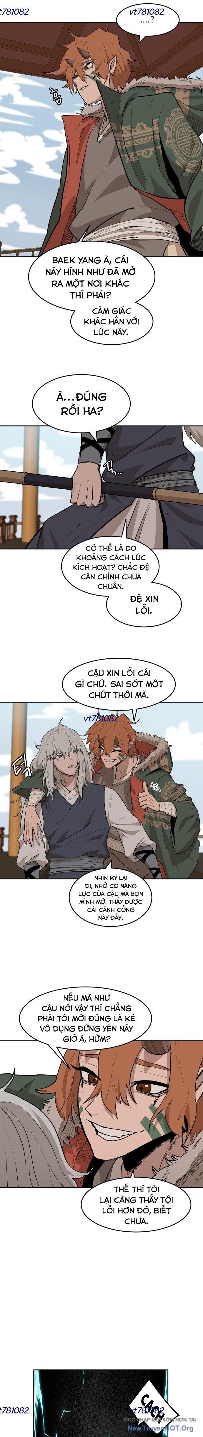 Viên Đá Đỏ [Chap 31-37]