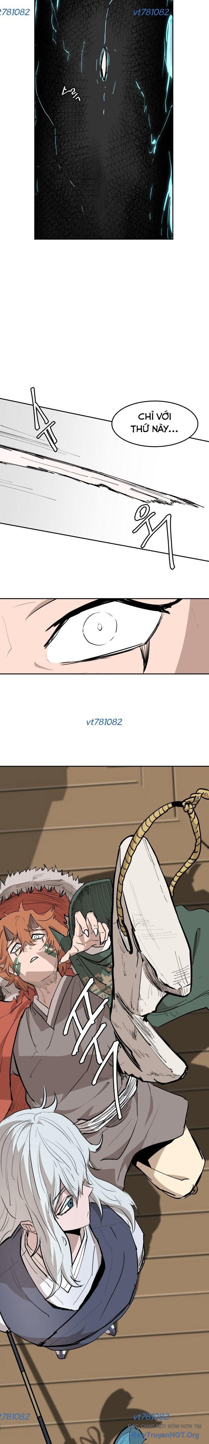 Viên Đá Đỏ [Chap 31-37]