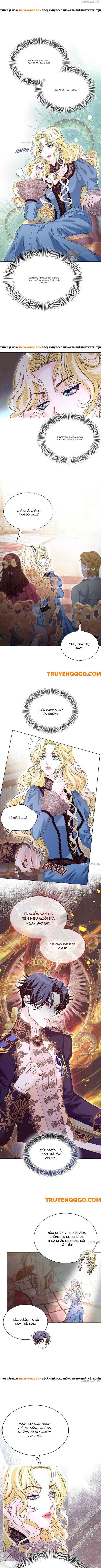 Ác Nữ Thuần Hóa Ác Quỷ Điên Rồ [Chap 39-41] - Page 1