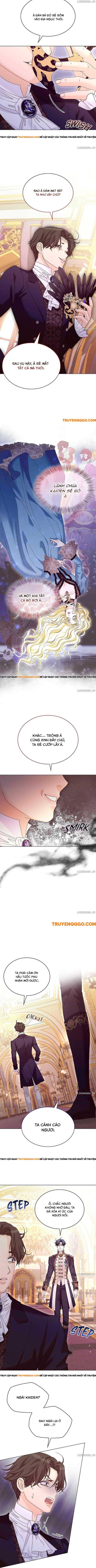 Ác Nữ Thuần Hóa Ác Quỷ Điên Rồ [Chap 39-41] - Page 3