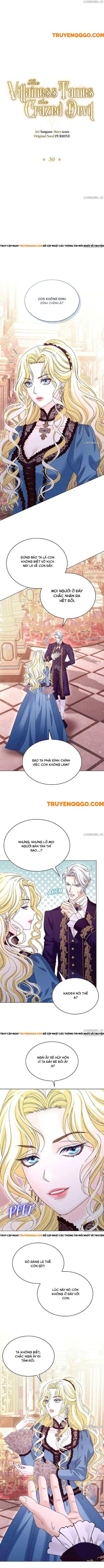 Ác Nữ Thuần Hóa Ác Quỷ Điên Rồ [Chap 39-41] - Page 5