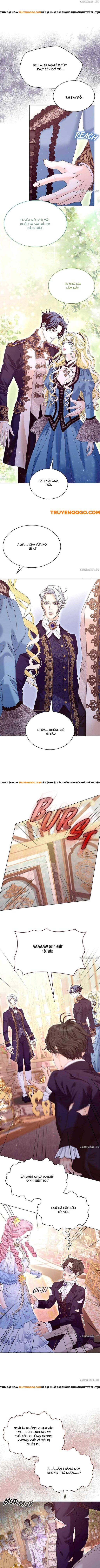 Ác Nữ Thuần Hóa Ác Quỷ Điên Rồ [Chap 39-41] - Page 6