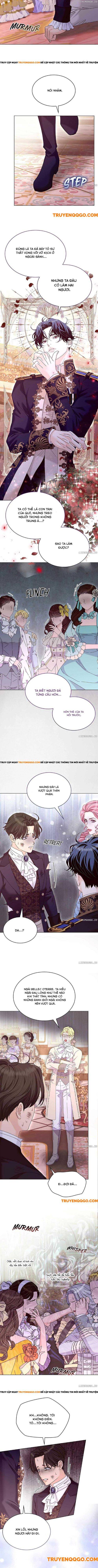 Ác Nữ Thuần Hóa Ác Quỷ Điên Rồ [Chap 39-41] - Page 7