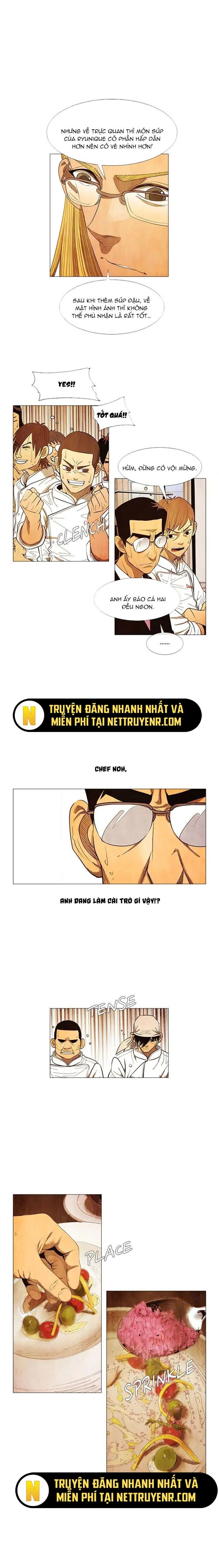Ngôi Sao Ẩm Thực Michelin Star [Chap 40-103] - Page 3