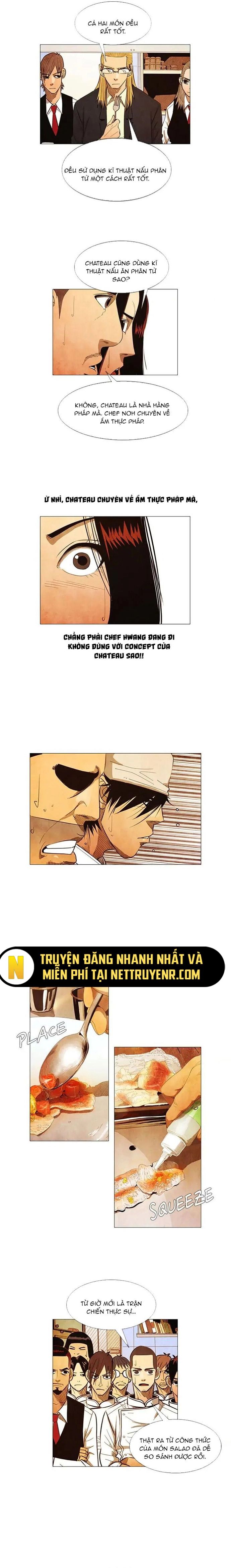 Ngôi Sao Ẩm Thực Michelin Star [Chap 40-103] - Page 6