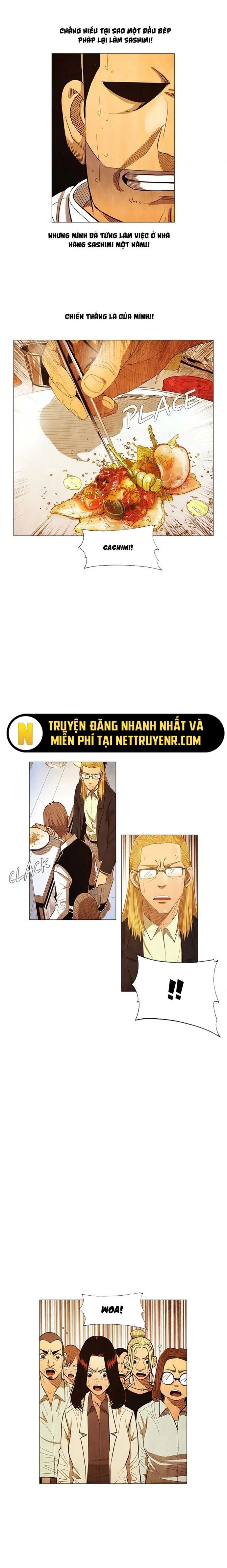 Ngôi Sao Ẩm Thực Michelin Star [Chap 40-103] - Page 8