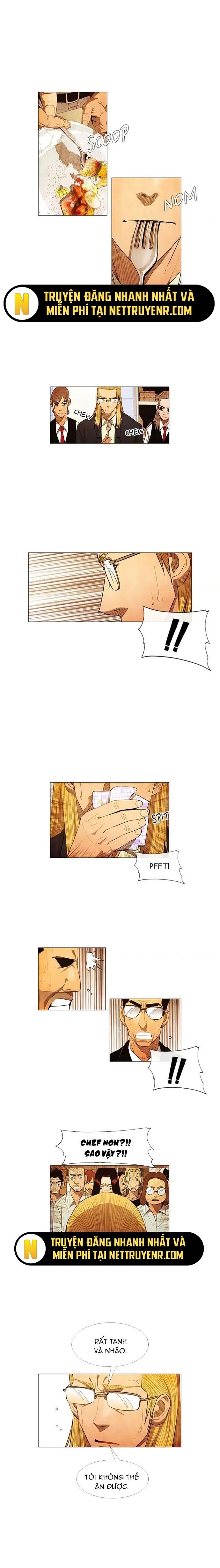 Ngôi Sao Ẩm Thực Michelin Star [Chap 40-103] - Page 1
