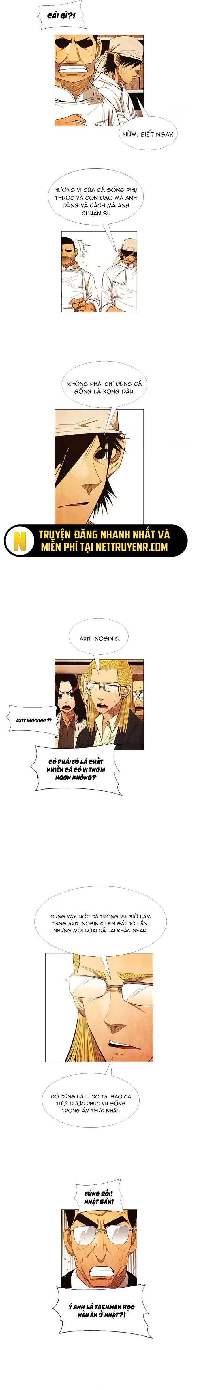 Ngôi Sao Ẩm Thực Michelin Star [Chap 40-103] - Page 2