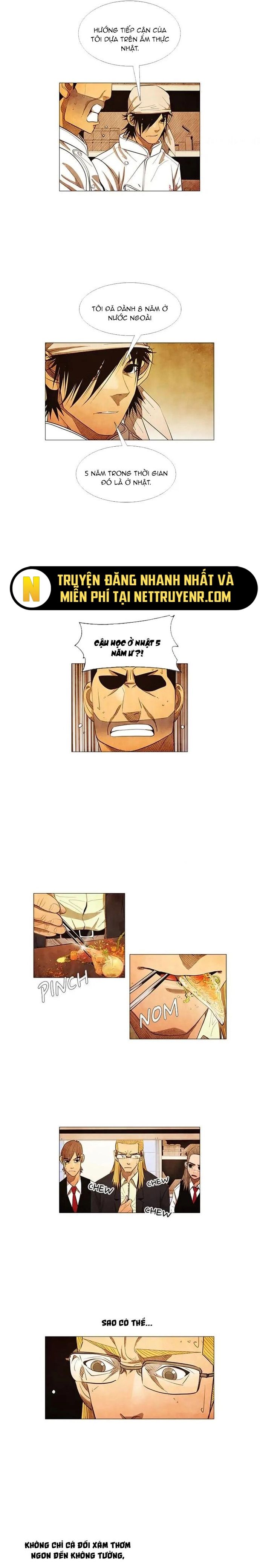 Ngôi Sao Ẩm Thực Michelin Star [Chap 40-103] - Page 3