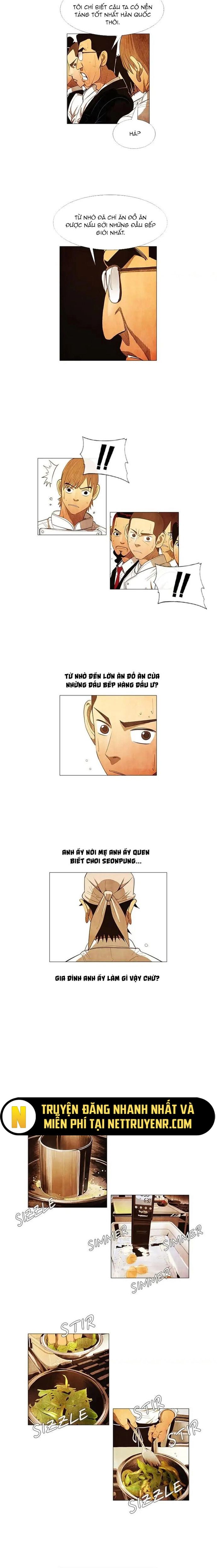 Ngôi Sao Ẩm Thực Michelin Star [Chap 40-103] - Page 5