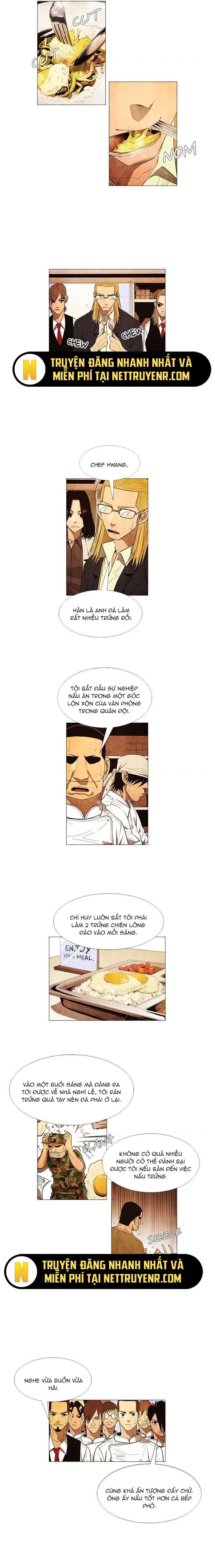 Ngôi Sao Ẩm Thực Michelin Star [Chap 40-103] - Page 7