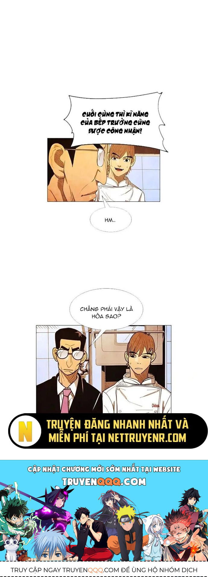 Ngôi Sao Ẩm Thực Michelin Star [Chap 40-103] - Page 8