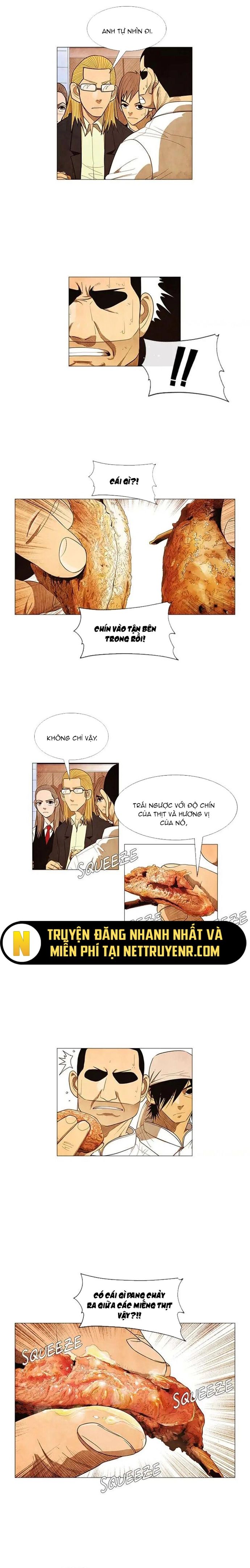 Ngôi Sao Ẩm Thực Michelin Star [Chap 40-103] - Page 5
