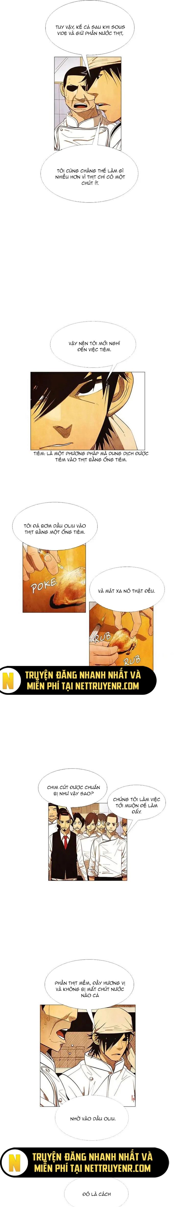 Ngôi Sao Ẩm Thực Michelin Star [Chap 40-103] - Page 7