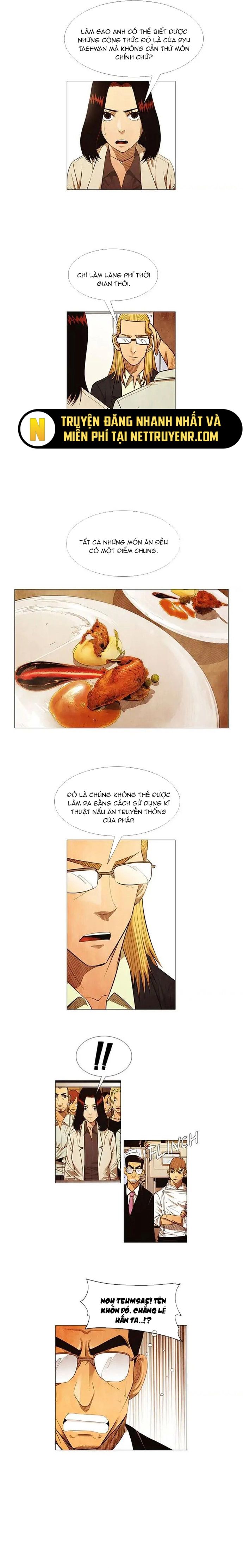 Ngôi Sao Ẩm Thực Michelin Star [Chap 40-103] - Page 1