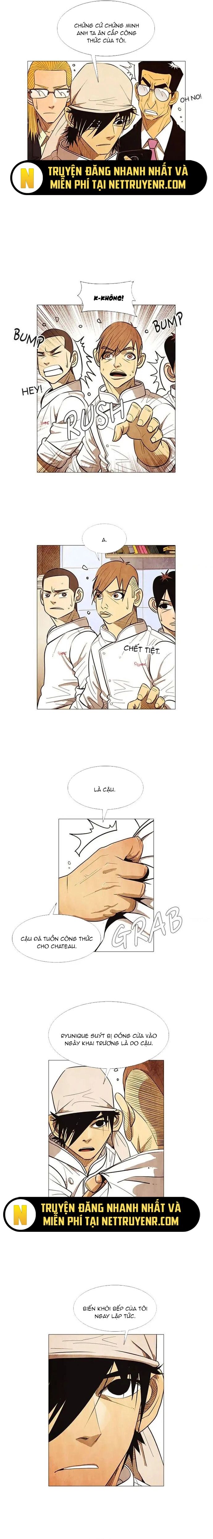 Ngôi Sao Ẩm Thực Michelin Star [Chap 40-103] - Page 10