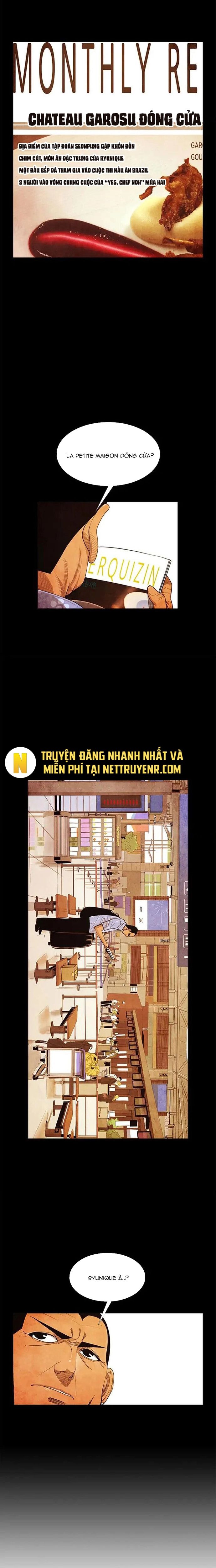 Ngôi Sao Ẩm Thực Michelin Star [Chap 40-103] - Page 13
